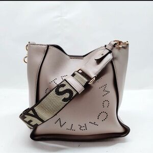 Stella McCartney Eco Alter Nappa Mini Crossbody